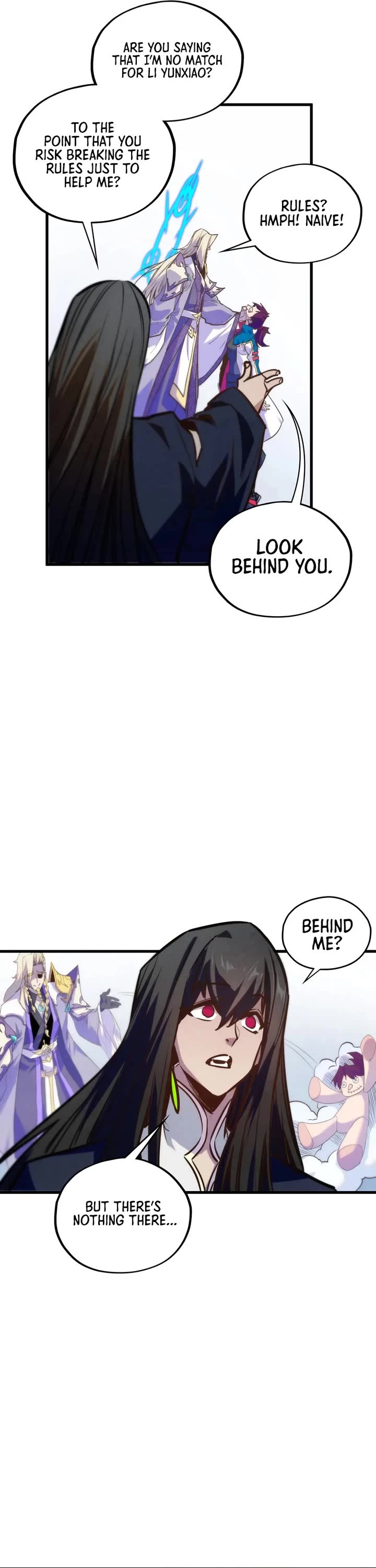 The Ultimate of All Ages Chapter 463 page 20 - Chapter 463
