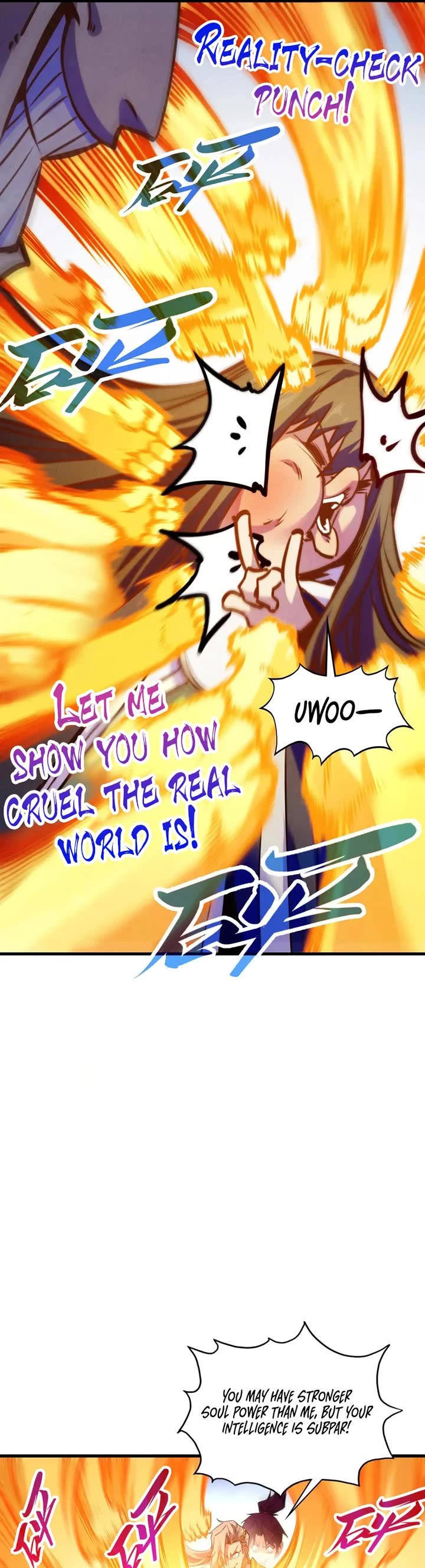 The Ultimate of All Ages Chapter 463 page 21 - Chapter 463