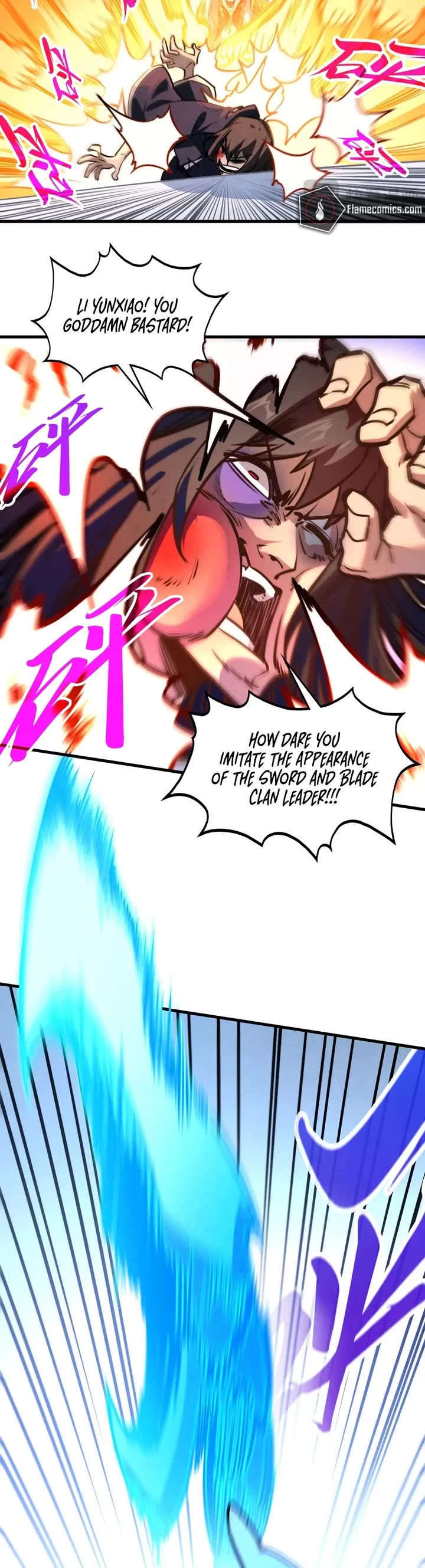 The Ultimate of All Ages Chapter 463 page 22 - Chapter 463