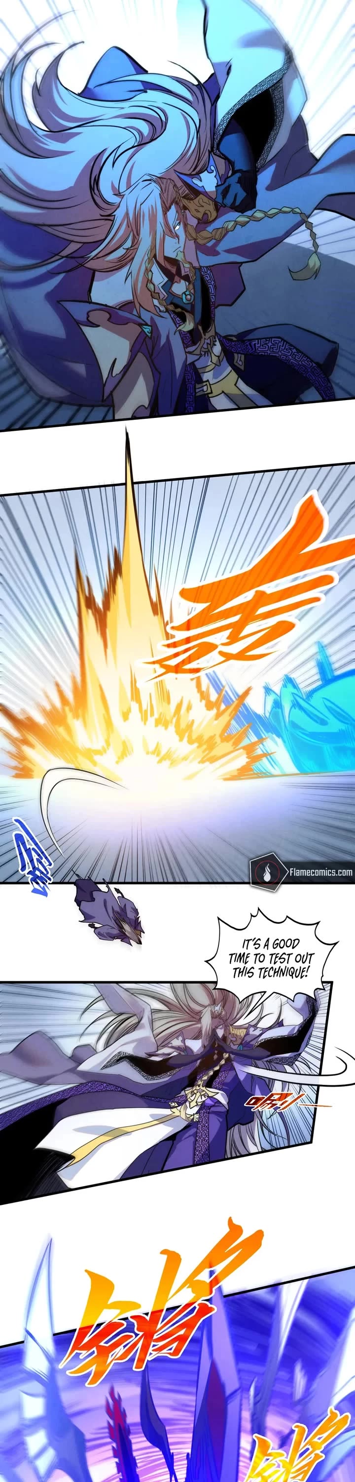 The Ultimate of All Ages Chapter 463 page 23 - Chapter 463