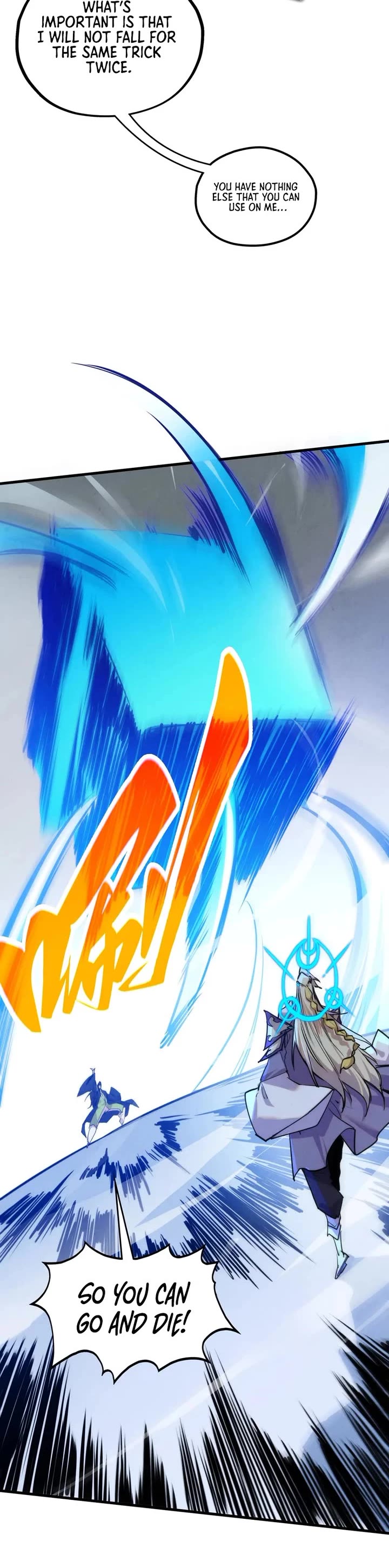 The Ultimate of All Ages Chapter 463 page 28 - Chapter 463