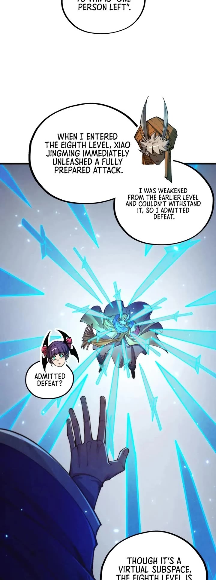 The Ultimate of All Ages Chapter 463 page 3 - Chapter 463
