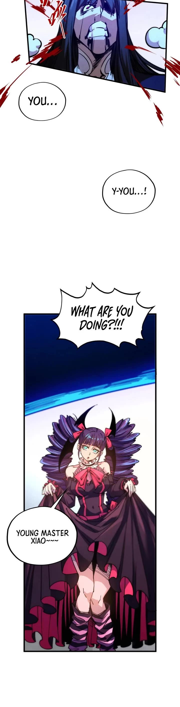 The Ultimate of All Ages Chapter 463 page 31 - Chapter 463