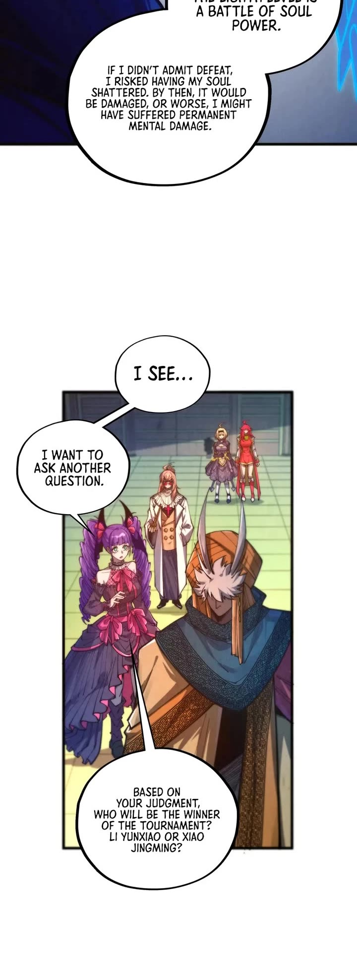 The Ultimate of All Ages Chapter 463 page 4 - Chapter 463