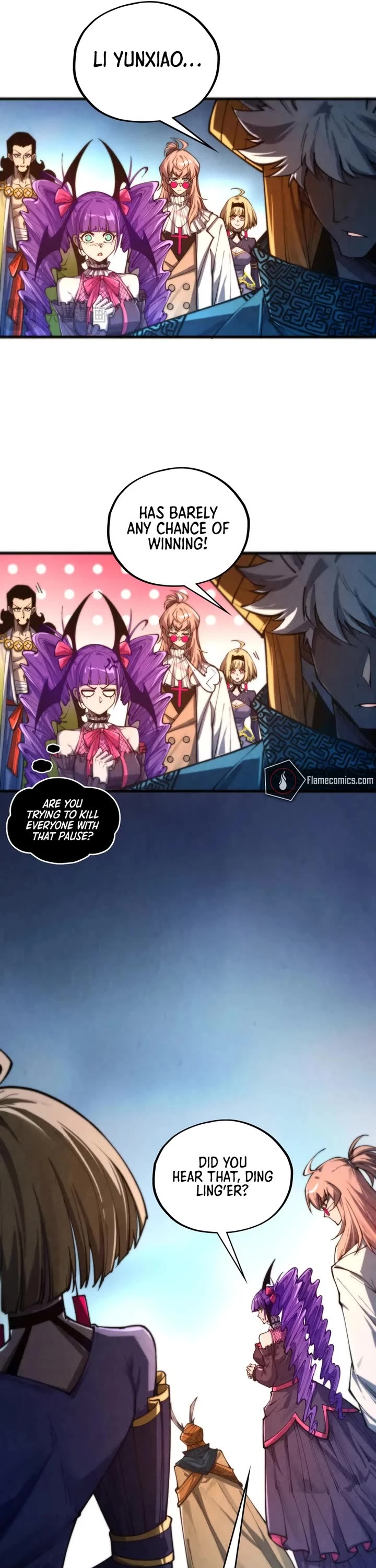The Ultimate of All Ages Chapter 463 page 5 - Chapter 463