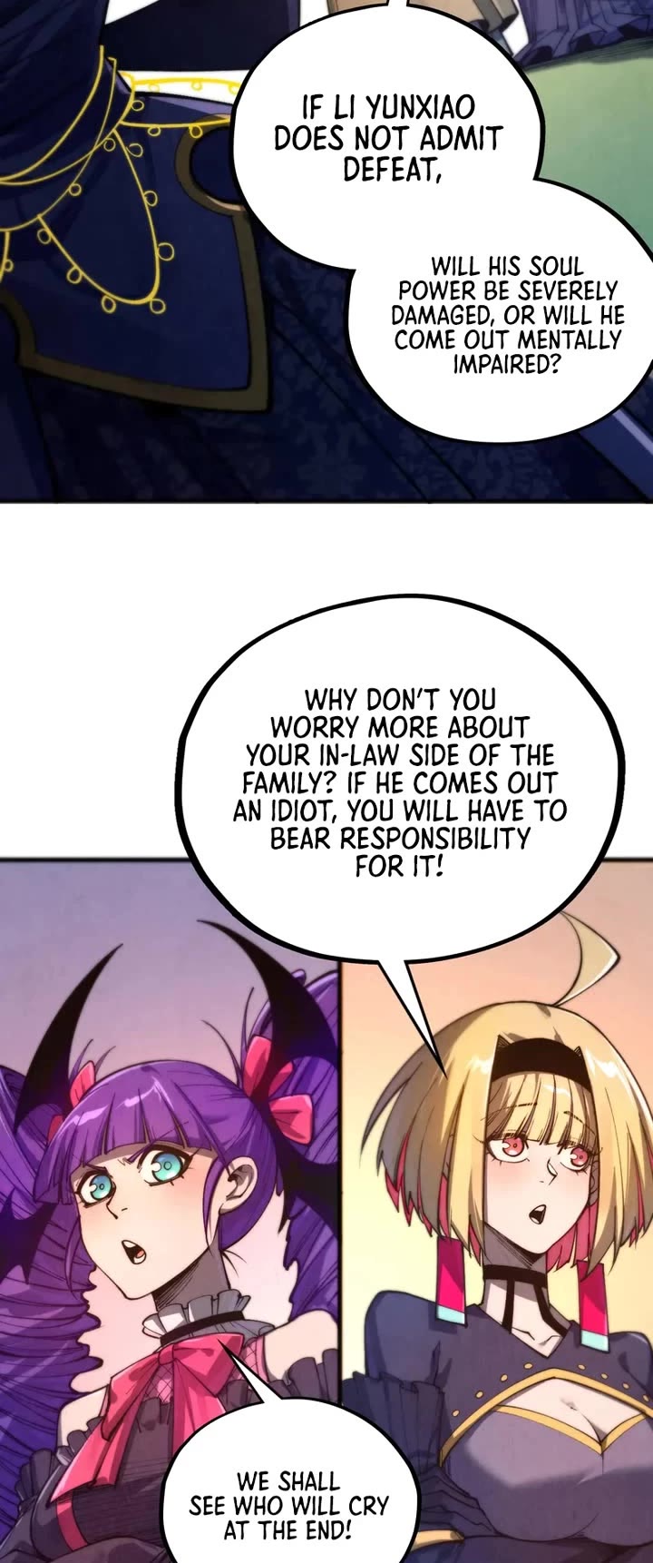 The Ultimate of All Ages Chapter 463 page 6 - Chapter 463