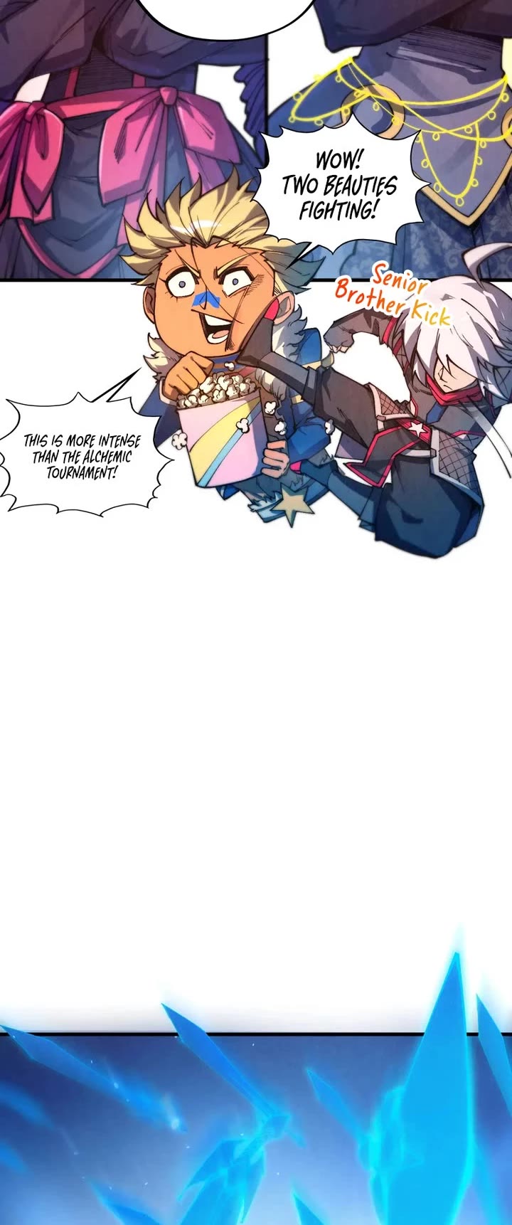The Ultimate of All Ages Chapter 463 page 7 - Chapter 463