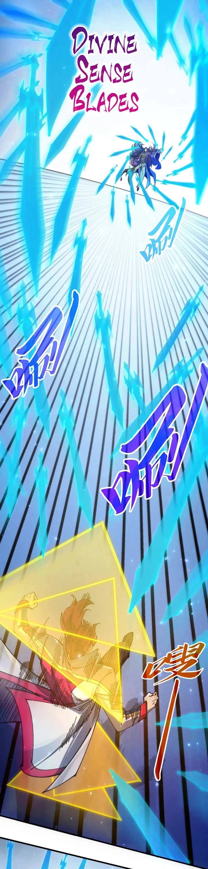 The Ultimate of All Ages Chapter 463 page 8 - Chapter 463