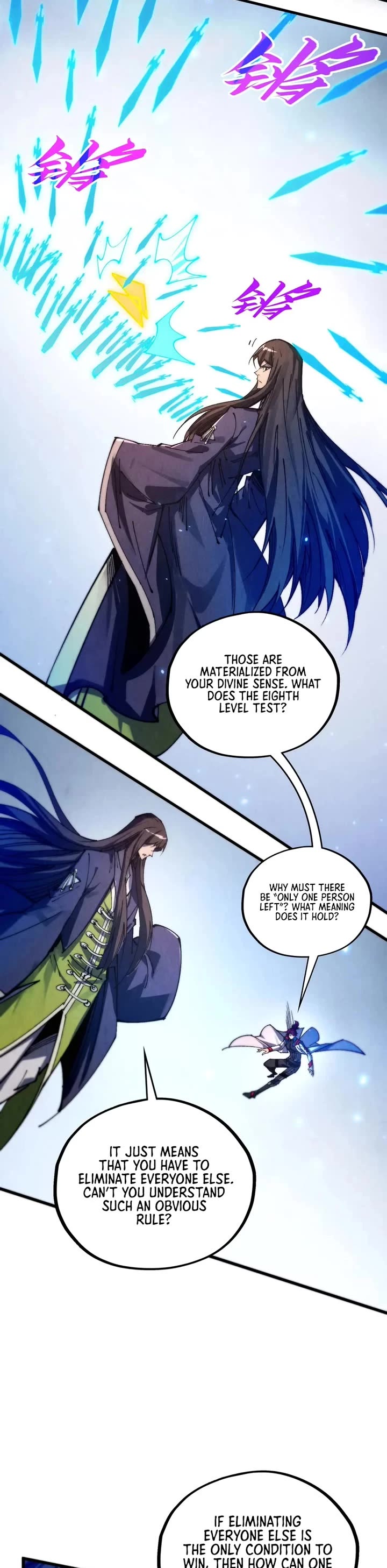The Ultimate of All Ages Chapter 463 page 9 - Chapter 463