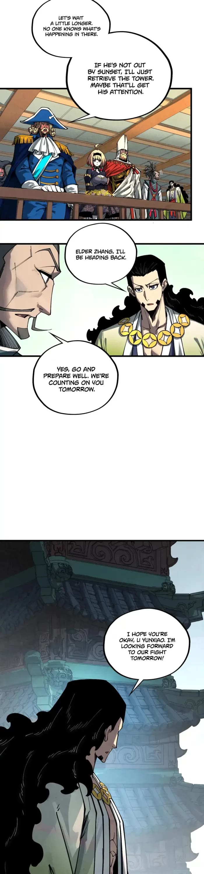 The Ultimate of All Ages Chapter 464 page 13 - Chapter 464