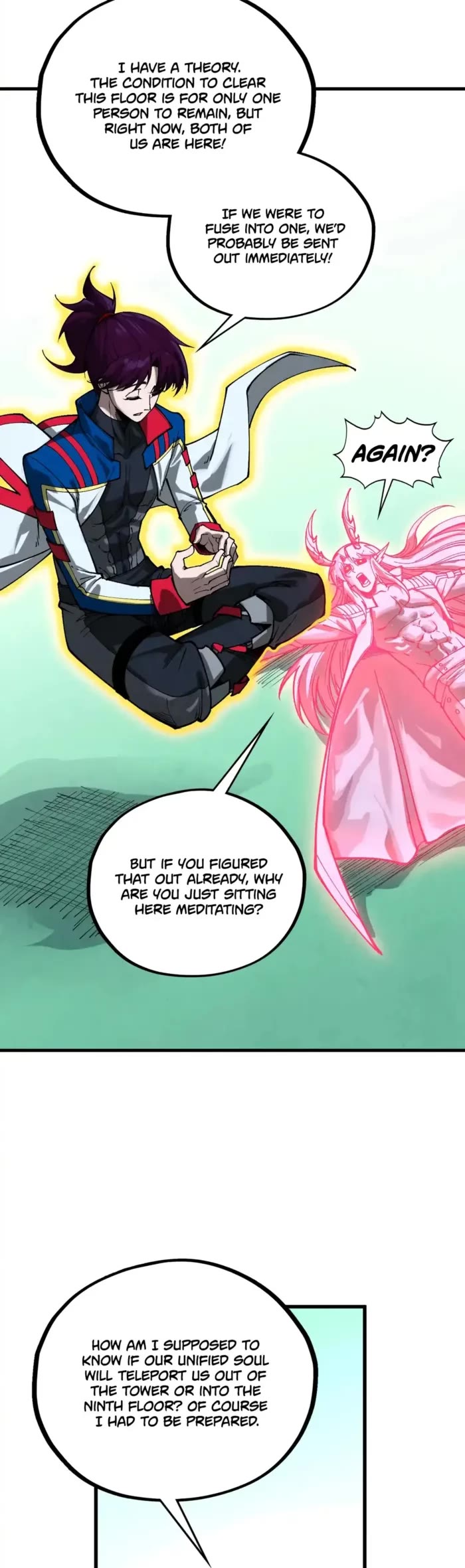 The Ultimate of All Ages Chapter 464 page 15 - Chapter 464