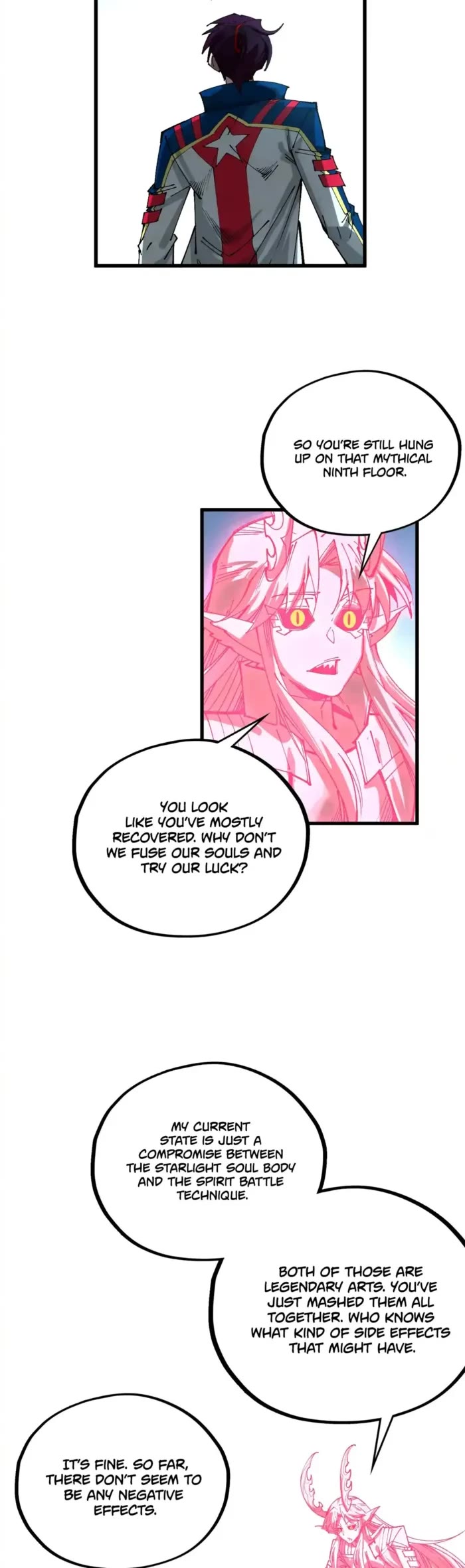 The Ultimate of All Ages Chapter 464 page 16 - Chapter 464