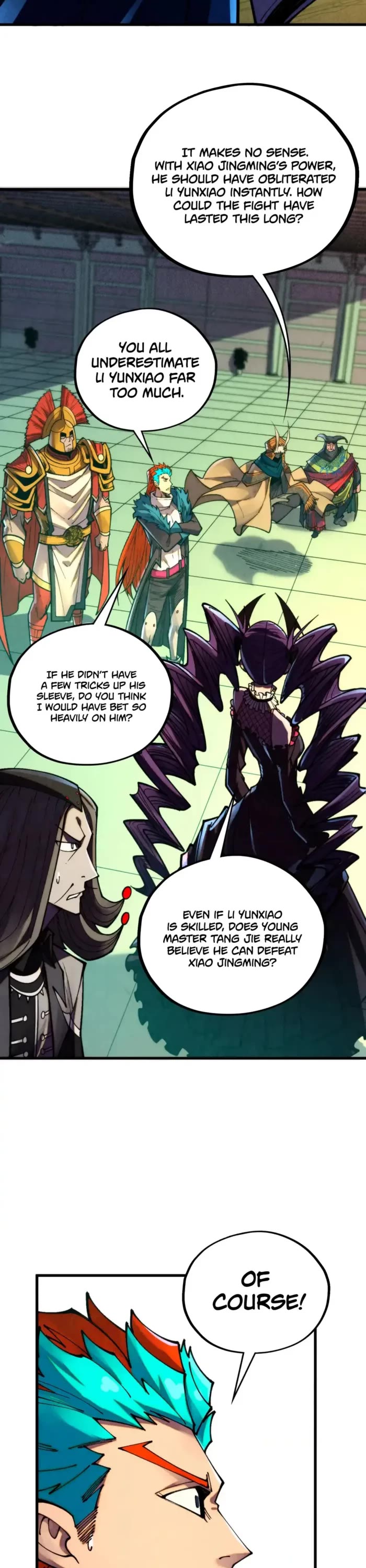 The Ultimate of All Ages Chapter 464 page 2 - Chapter 464