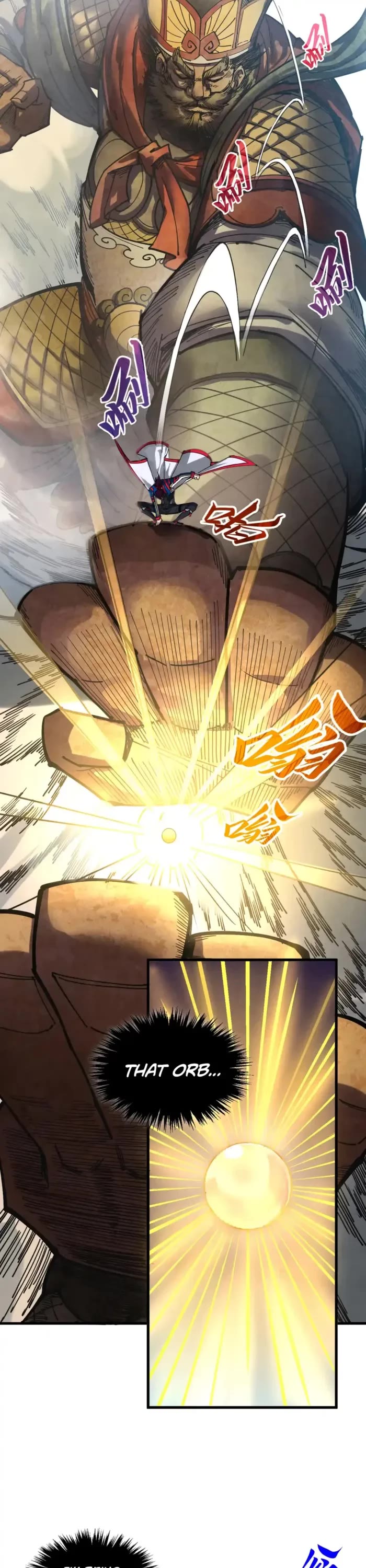 The Ultimate of All Ages Chapter 464 page 21 - Chapter 464