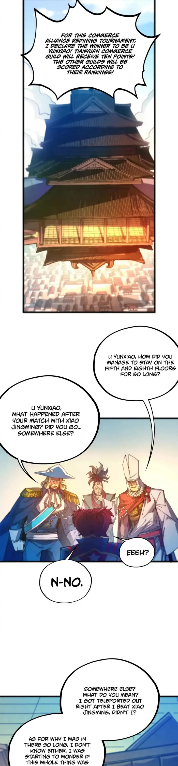 The Ultimate of All Ages Chapter 464 page 26 - Chapter 464