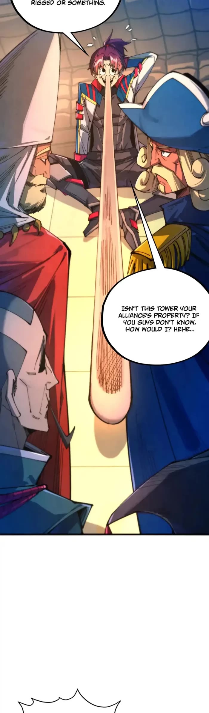The Ultimate of All Ages Chapter 464 page 27 - Chapter 464
