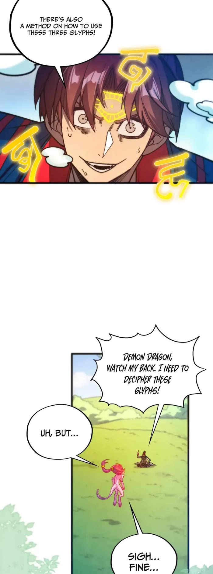 The Ultimate of All Ages Chapter 465 page 10 - Chapter 465