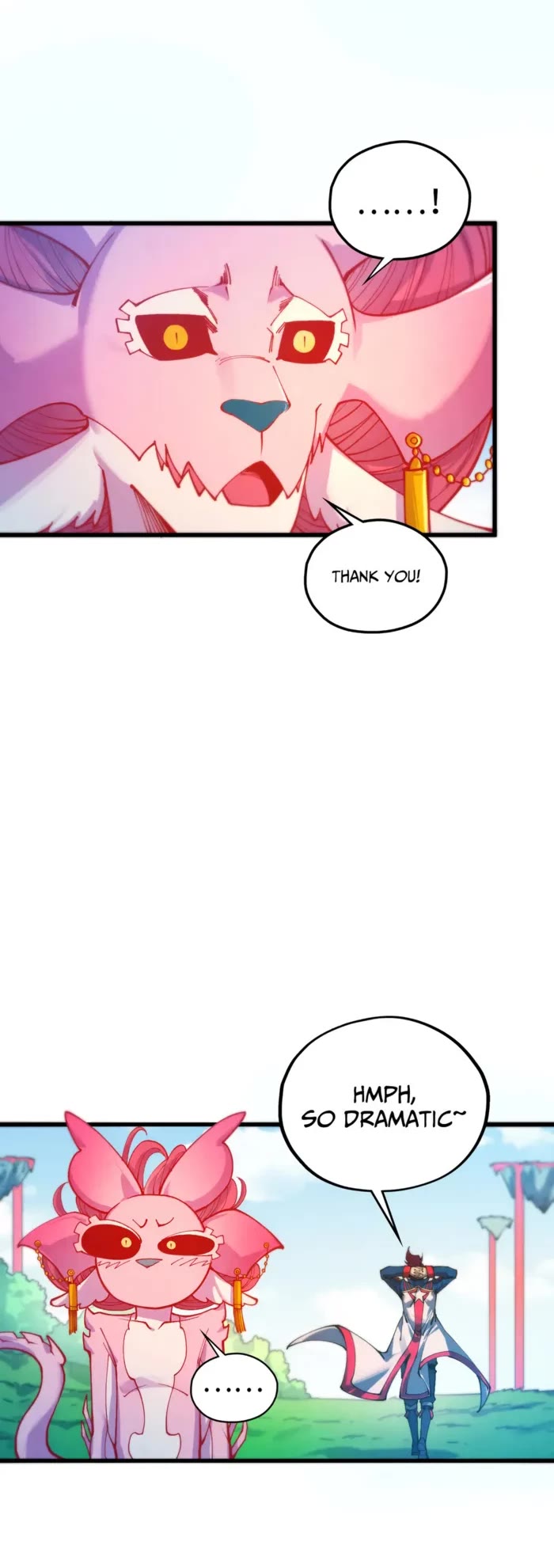 The Ultimate of All Ages Chapter 465 page 14 - Chapter 465