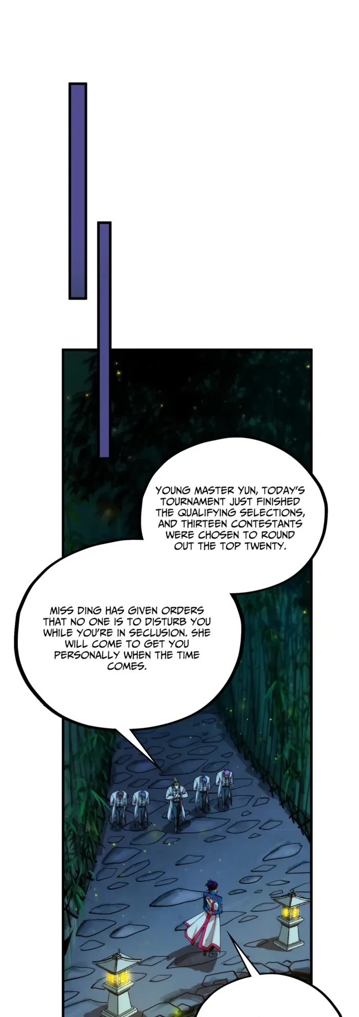 The Ultimate of All Ages Chapter 465 page 15 - Chapter 465
