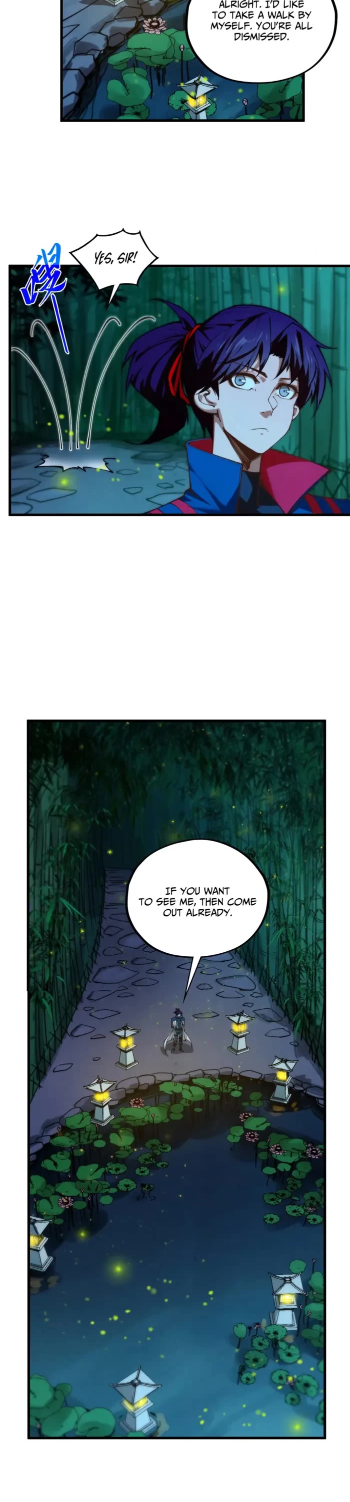 The Ultimate of All Ages Chapter 465 page 16 - Chapter 465
