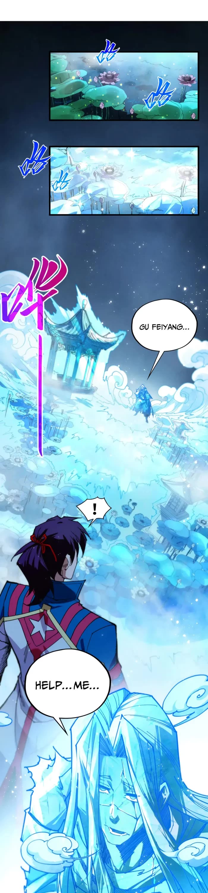 The Ultimate of All Ages Chapter 465 page 17 - Chapter 465