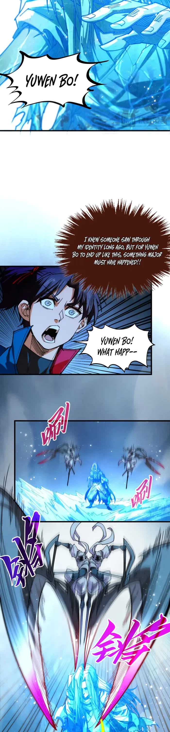 The Ultimate of All Ages Chapter 465 page 18 - Chapter 465