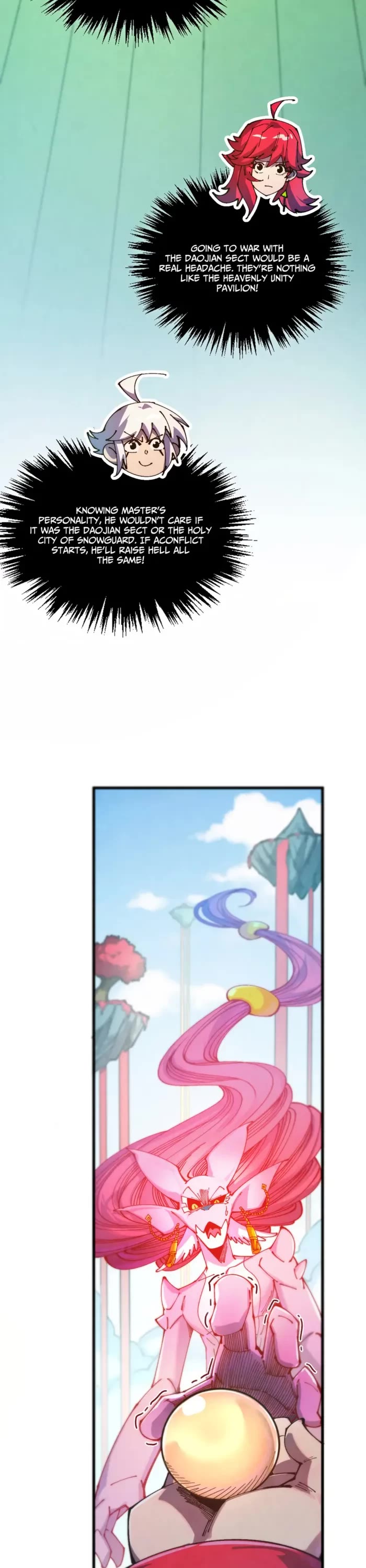The Ultimate of All Ages Chapter 465 page 2 - Chapter 465