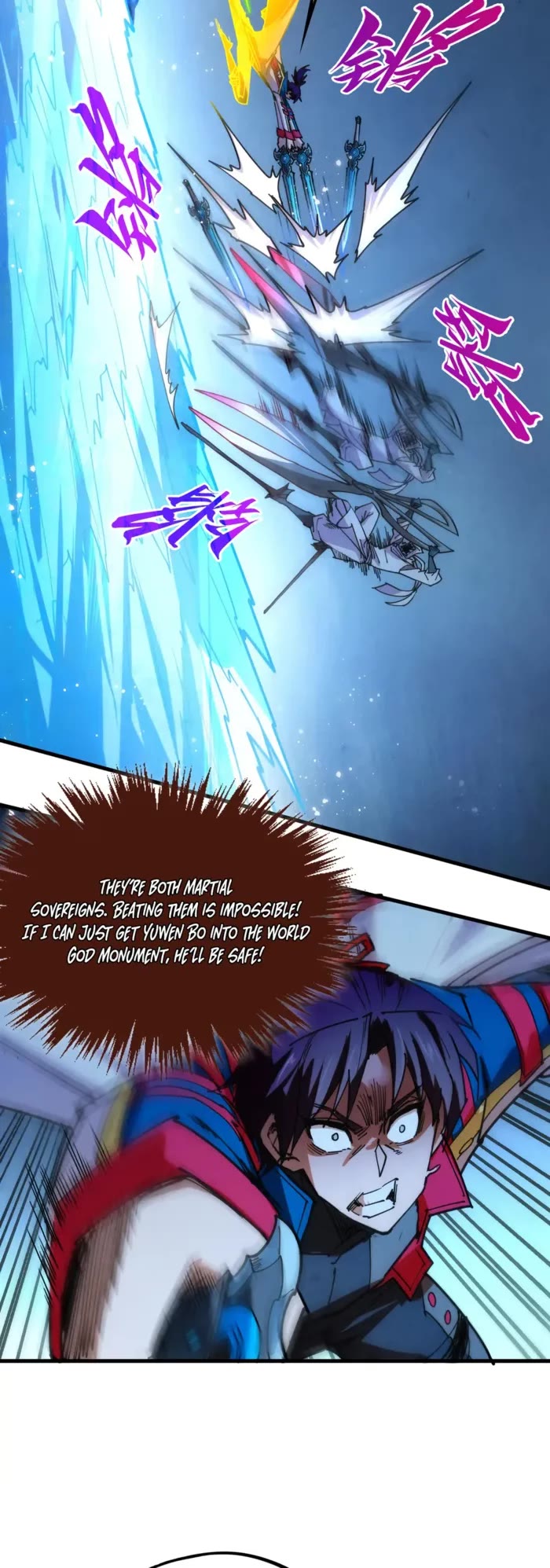 The Ultimate of All Ages Chapter 465 page 20 - Chapter 465