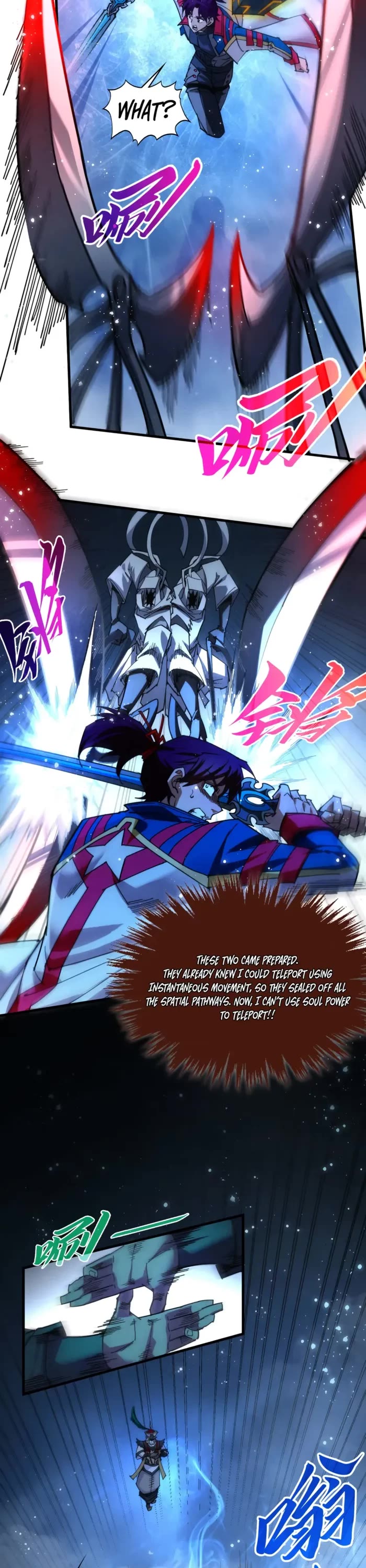 The Ultimate of All Ages Chapter 465 page 22 - Chapter 465