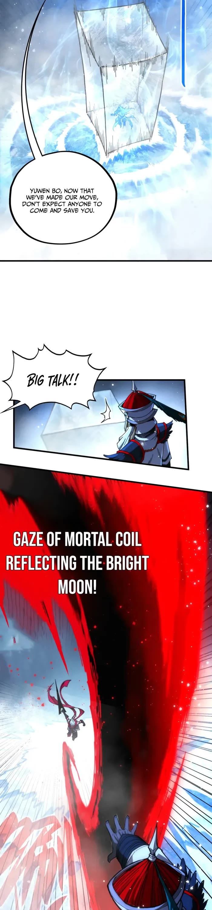 The Ultimate of All Ages Chapter 465 page 23 - Chapter 465