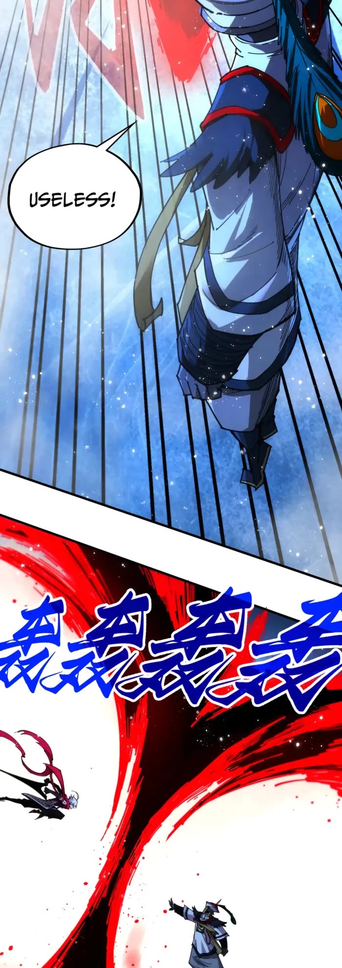 The Ultimate of All Ages Chapter 465 page 24 - Chapter 465