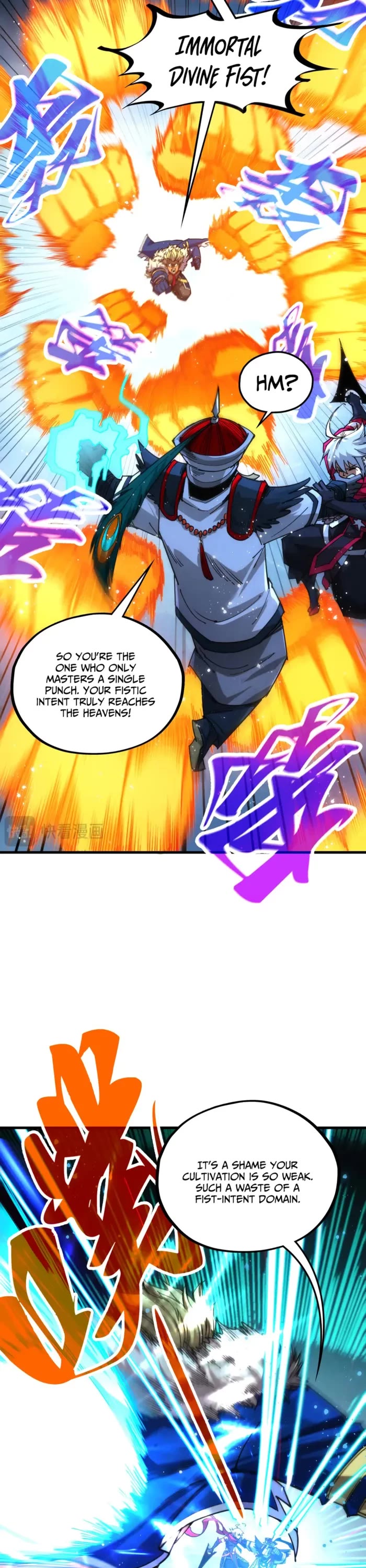 The Ultimate of All Ages Chapter 465 page 26 - Chapter 465
