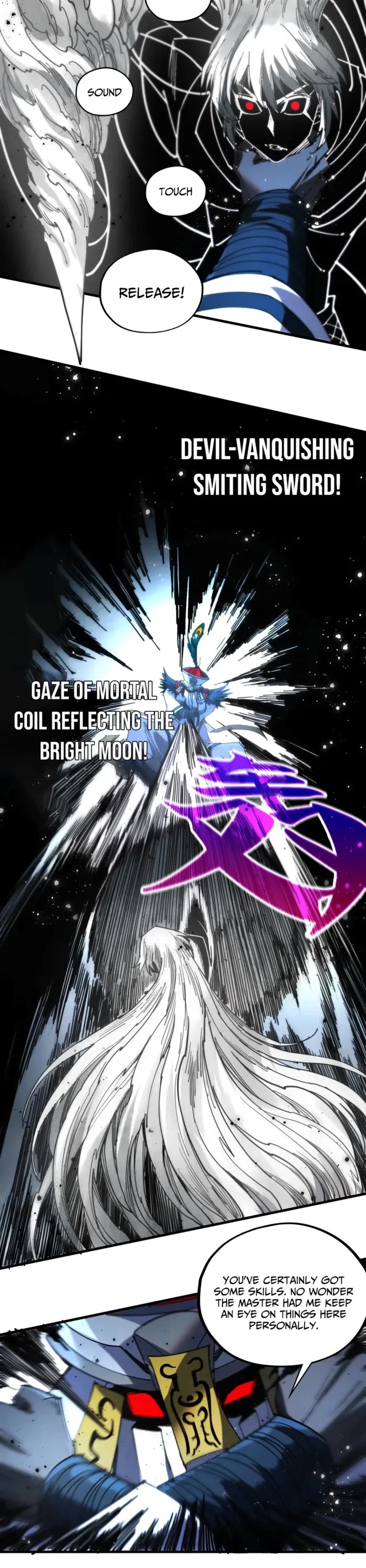 The Ultimate of All Ages Chapter 465 page 28 - Chapter 465
