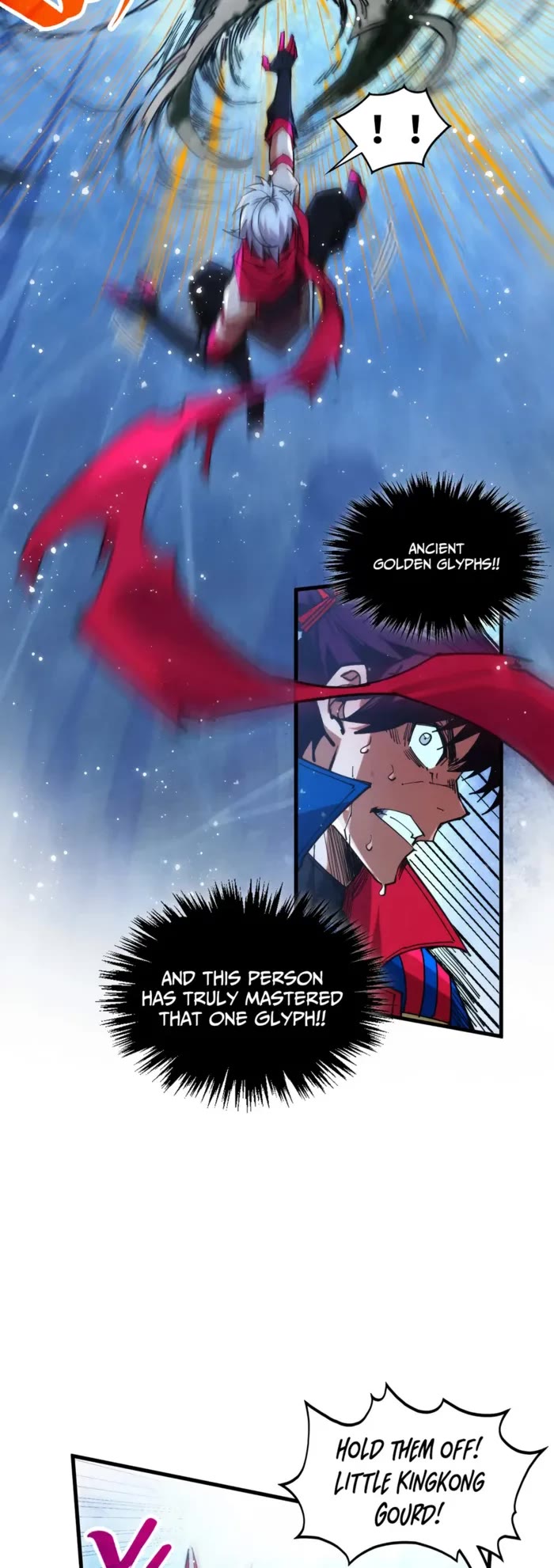 The Ultimate of All Ages Chapter 465 page 30 - Chapter 465