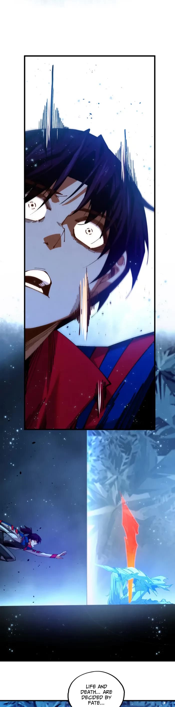The Ultimate of All Ages Chapter 465 page 33 - Chapter 465