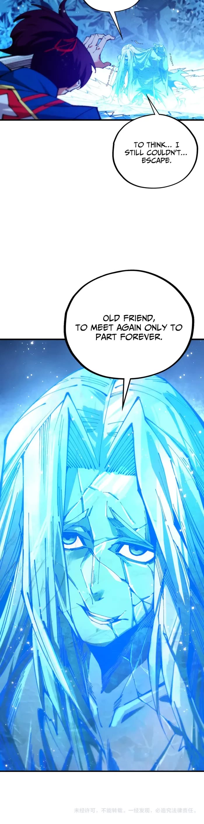 The Ultimate of All Ages Chapter 465 page 34 - Chapter 465