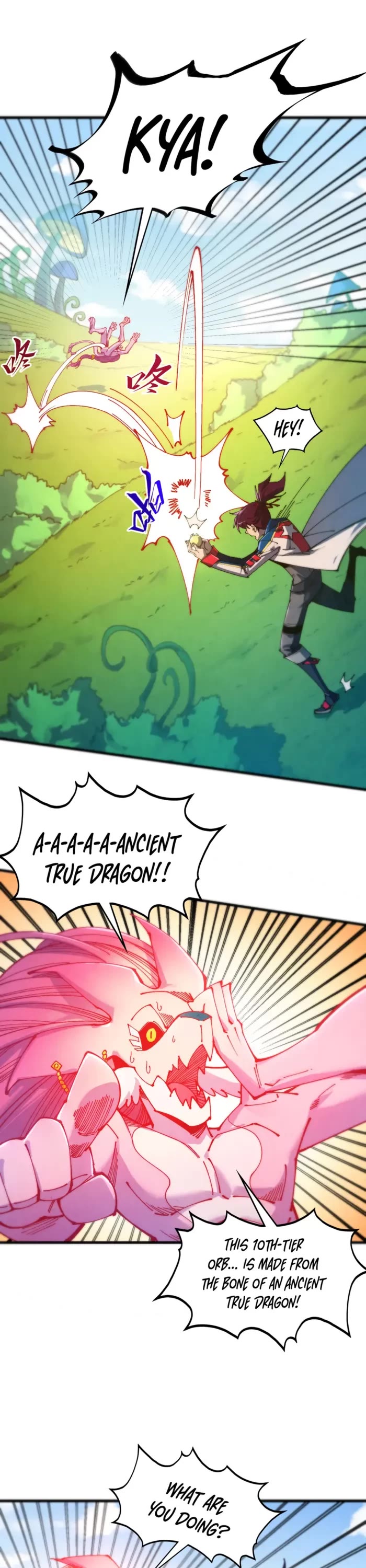 The Ultimate of All Ages Chapter 465 page 6 - Chapter 465