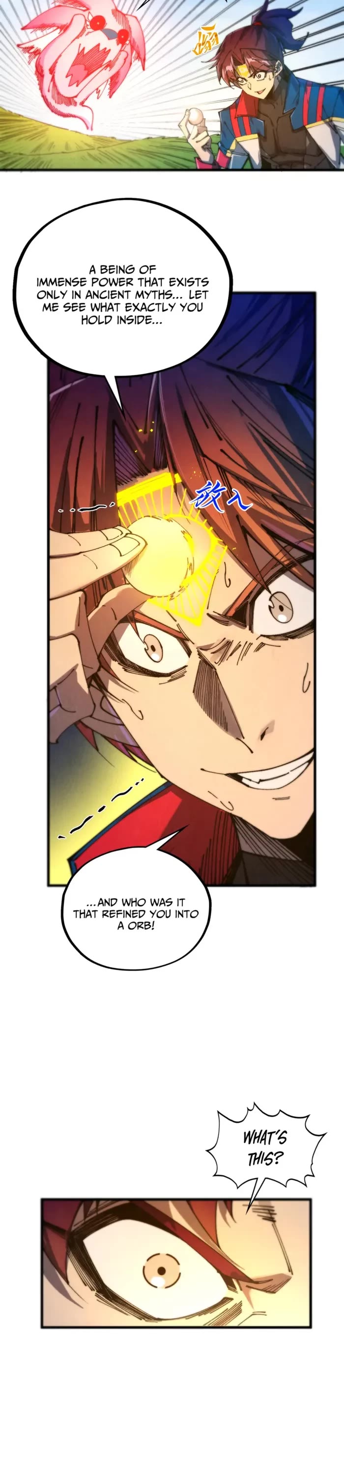 The Ultimate of All Ages Chapter 465 page 7 - Chapter 465