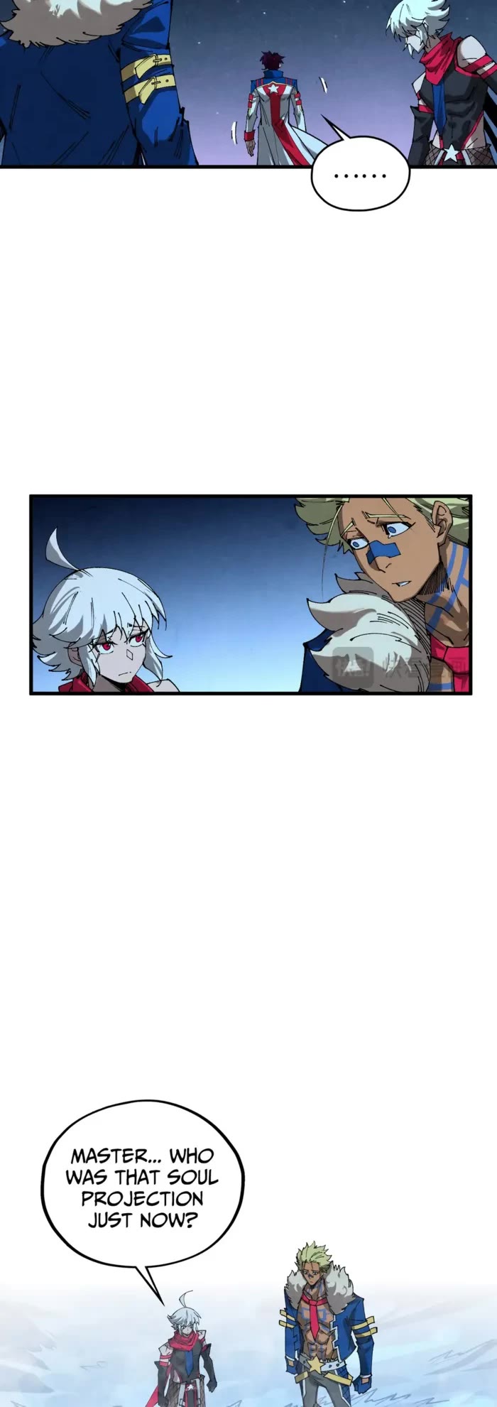 The Ultimate of All Ages Chapter 466 page 10 - Chapter 466