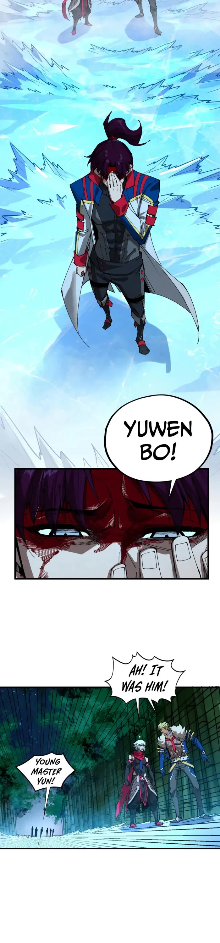 The Ultimate of All Ages Chapter 466 page 11 - Chapter 466