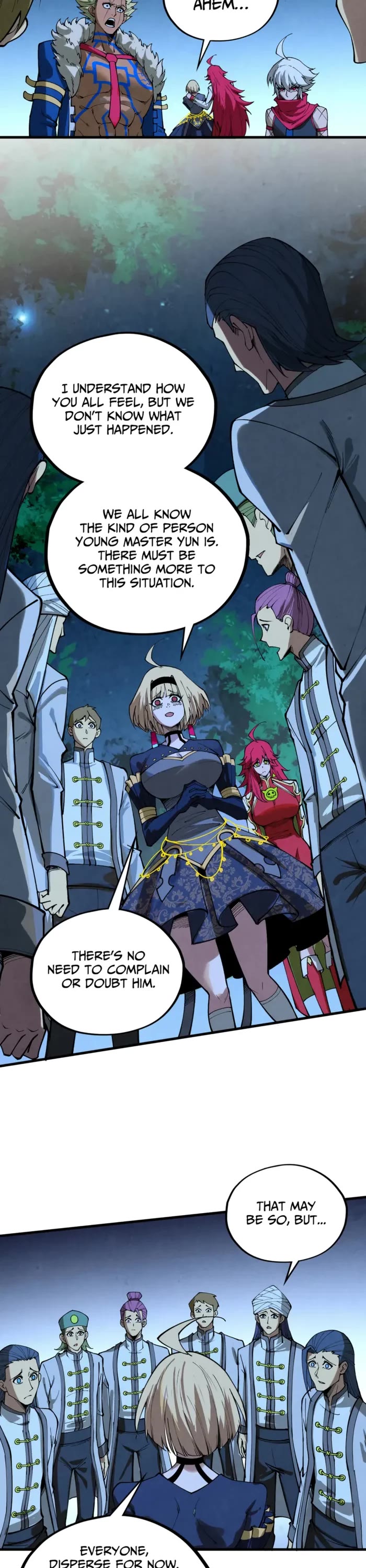 The Ultimate of All Ages Chapter 466 page 18 - Chapter 466