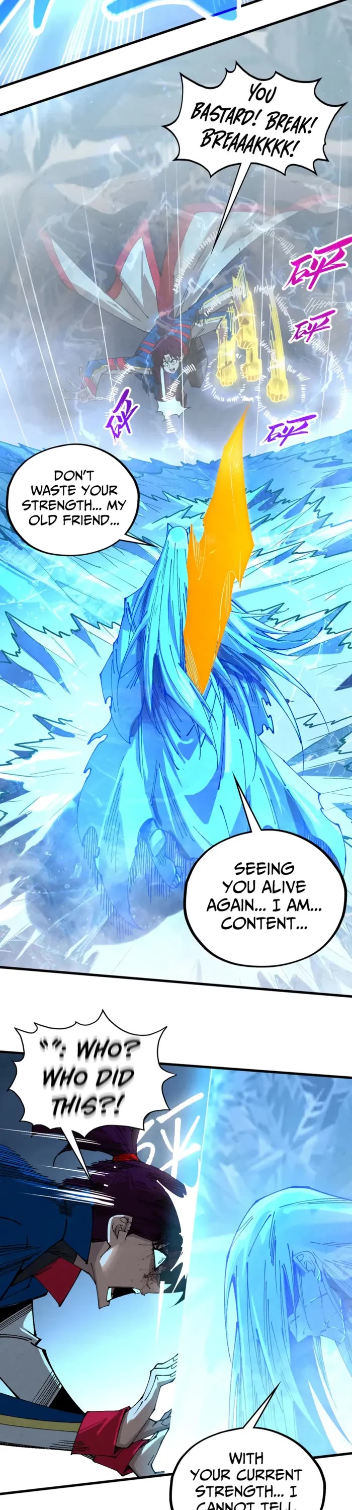 The Ultimate of All Ages Chapter 466 page 2 - Chapter 466