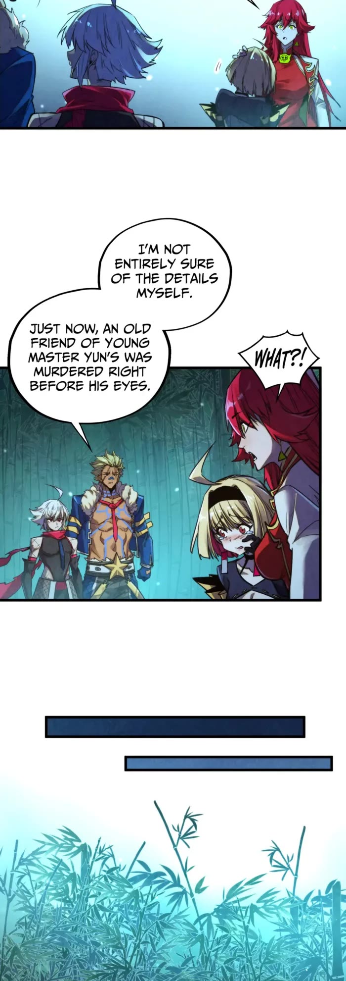 The Ultimate of All Ages Chapter 466 page 20 - Chapter 466