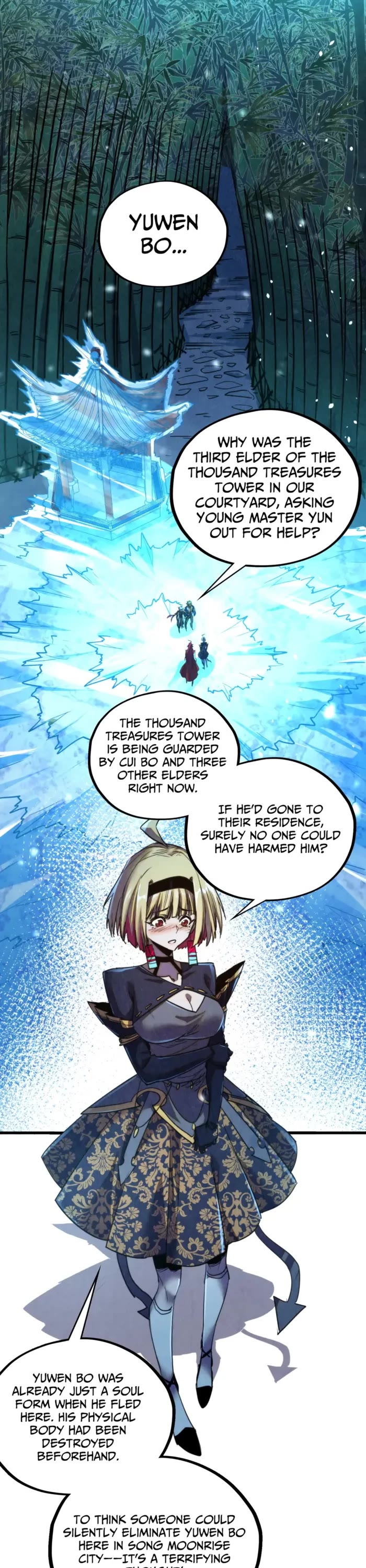 The Ultimate of All Ages Chapter 466 page 21 - Chapter 466