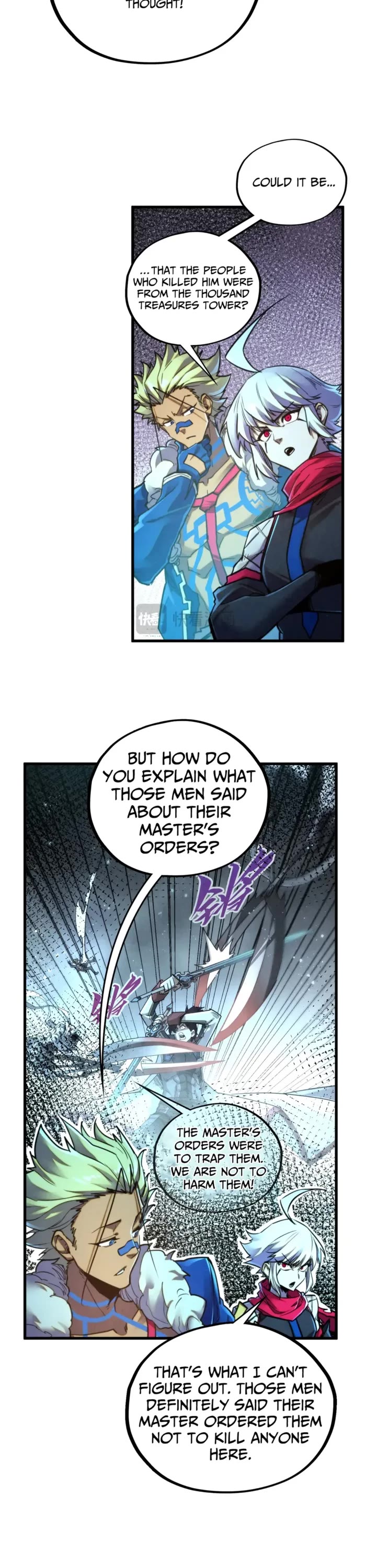 The Ultimate of All Ages Chapter 466 page 22 - Chapter 466