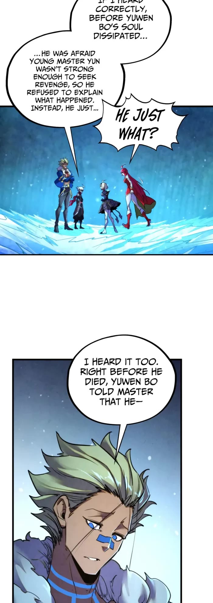 The Ultimate of All Ages Chapter 466 page 24 - Chapter 466