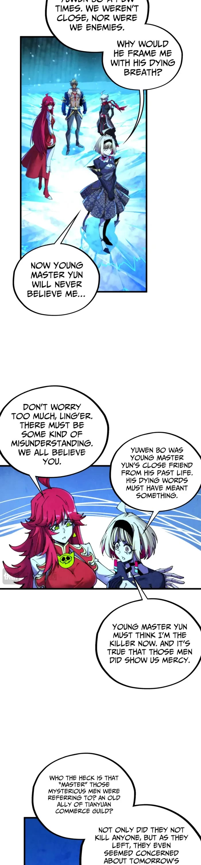 The Ultimate of All Ages Chapter 466 page 26 - Chapter 466