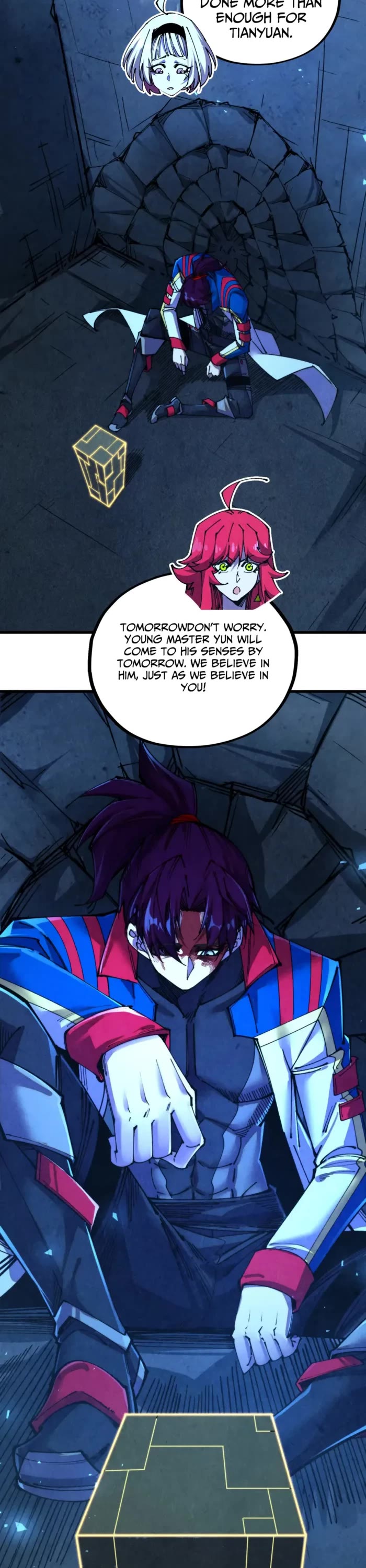 The Ultimate of All Ages Chapter 466 page 28 - Chapter 466