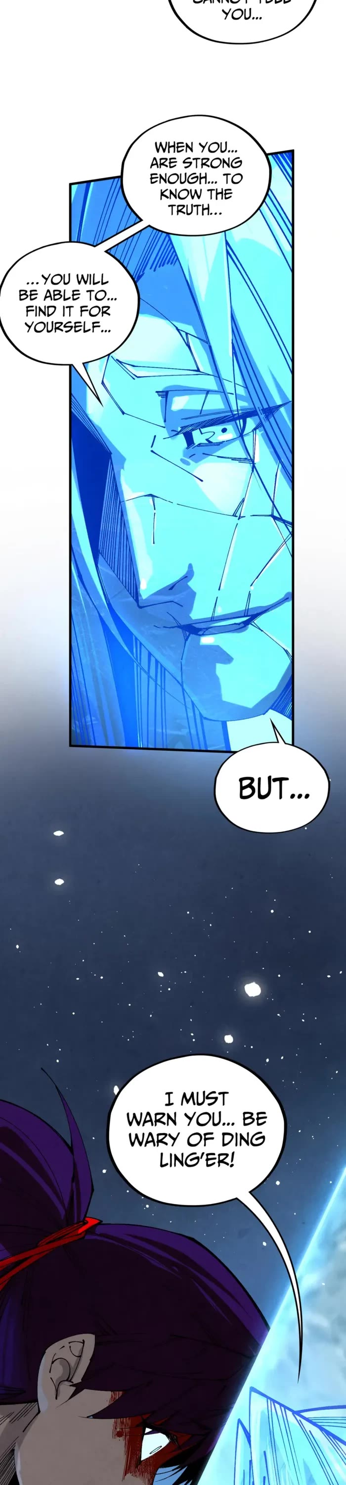 The Ultimate of All Ages Chapter 466 page 3 - Chapter 466