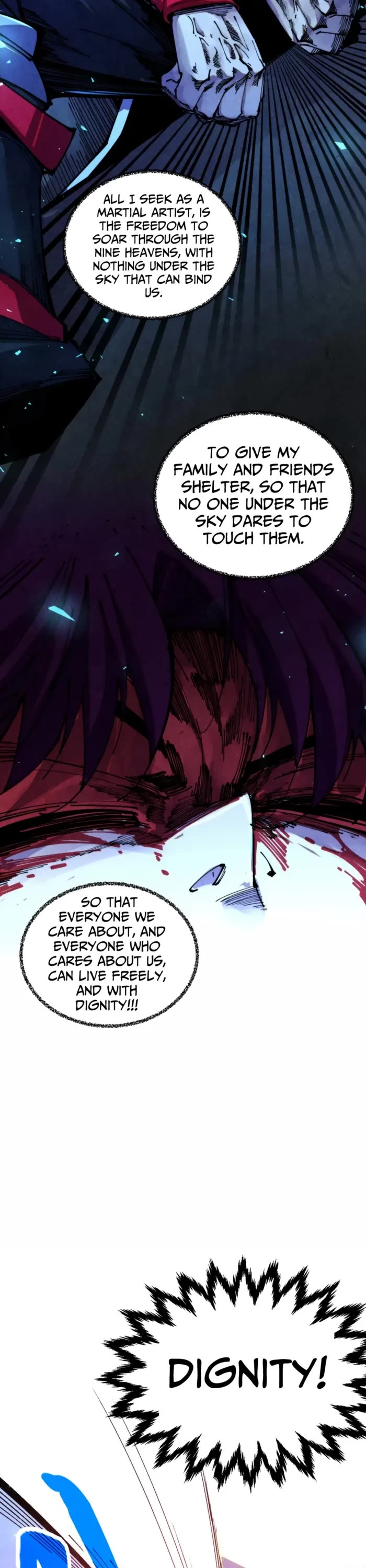 The Ultimate of All Ages Chapter 466 page 32 - Chapter 466